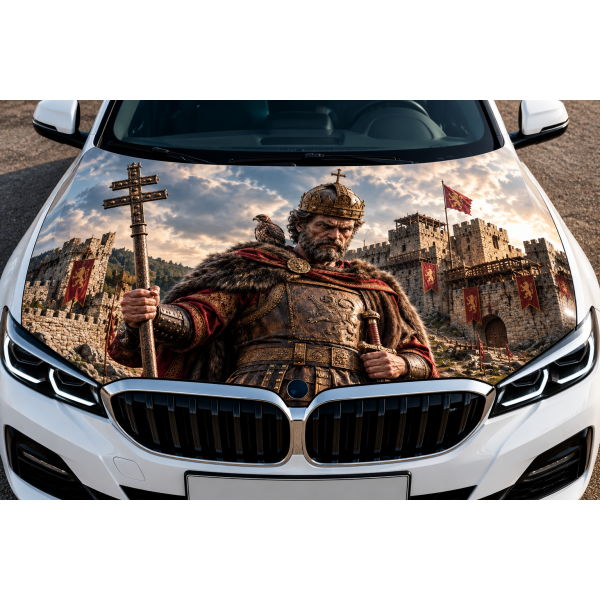 ЦАР САМУИЛ AUTO